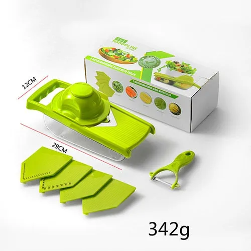 Vegetable Cutter Fruit Slicer