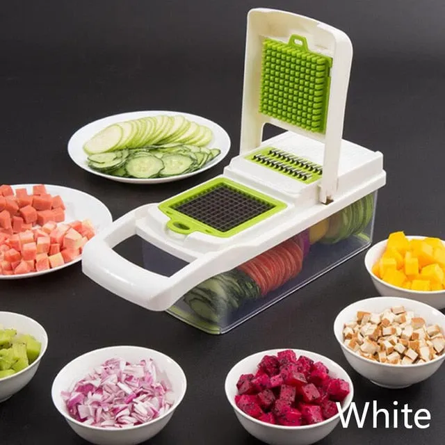 Vegetable Cutter Fruit Slicer