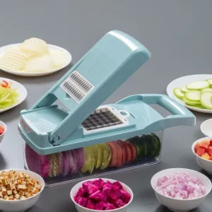 Vegetable Cutter Fruit Slicer