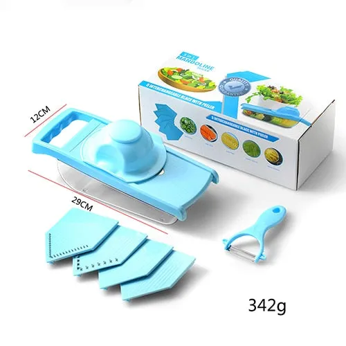 Vegetable Cutter Fruit Slicer