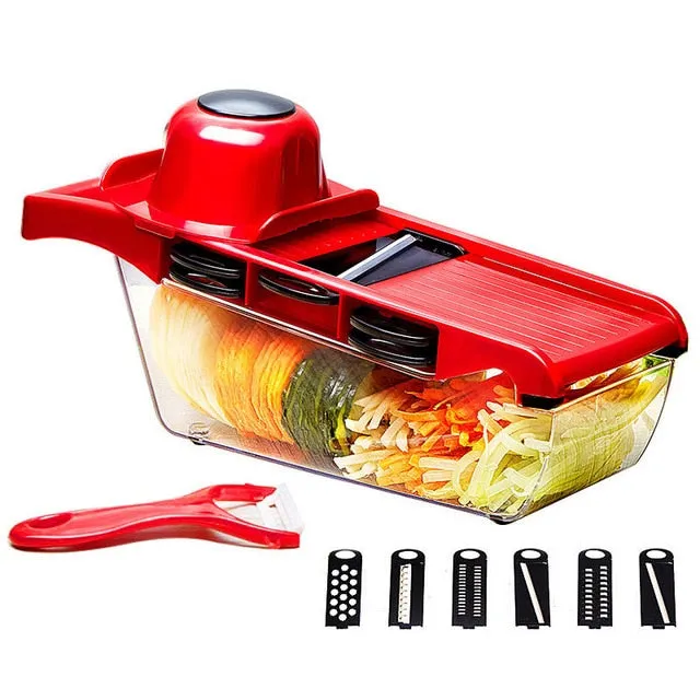 Vegetable Cutter Fruit Slicer