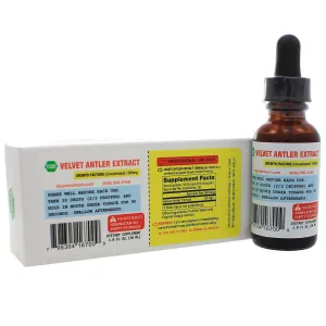 Velvet Antler Extract (VAE) 1500