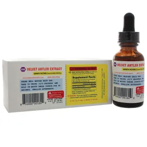 Velvet Antler Extract (VAE) 4500