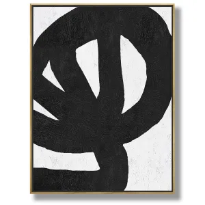 Vertical Minimalist Painting J147L1