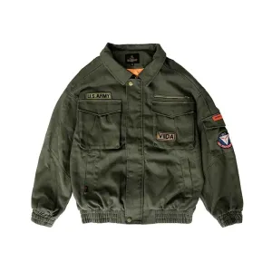 Veste style armée