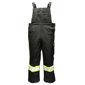 Viking 3957FRP Professional Journeyman Hi-Viz FR Insulated Safety Bib Pants