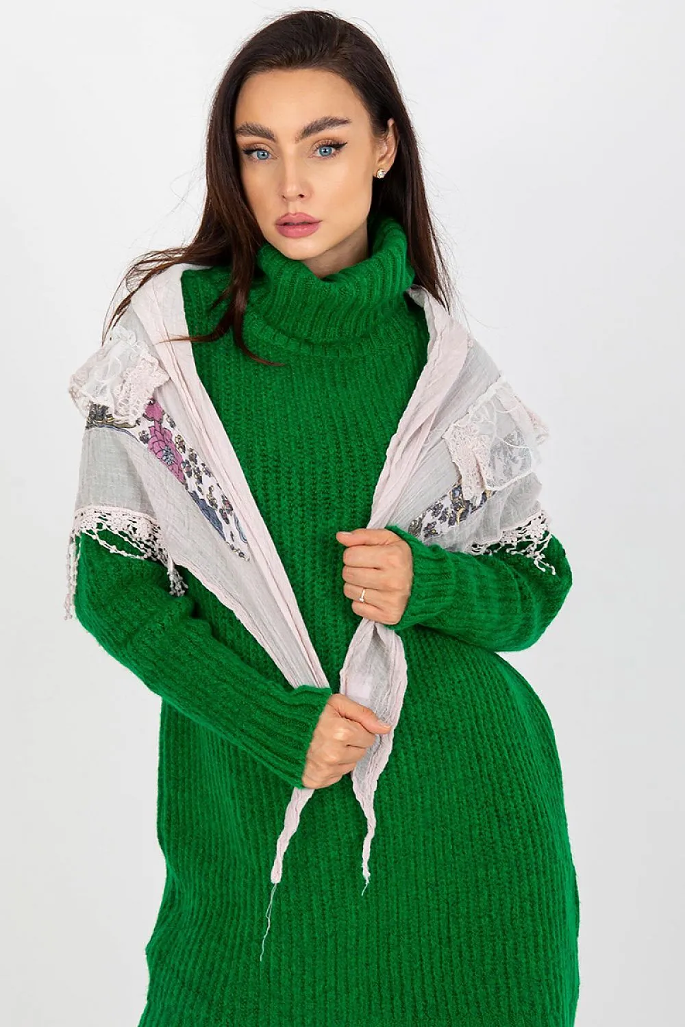 Vintage style scarf