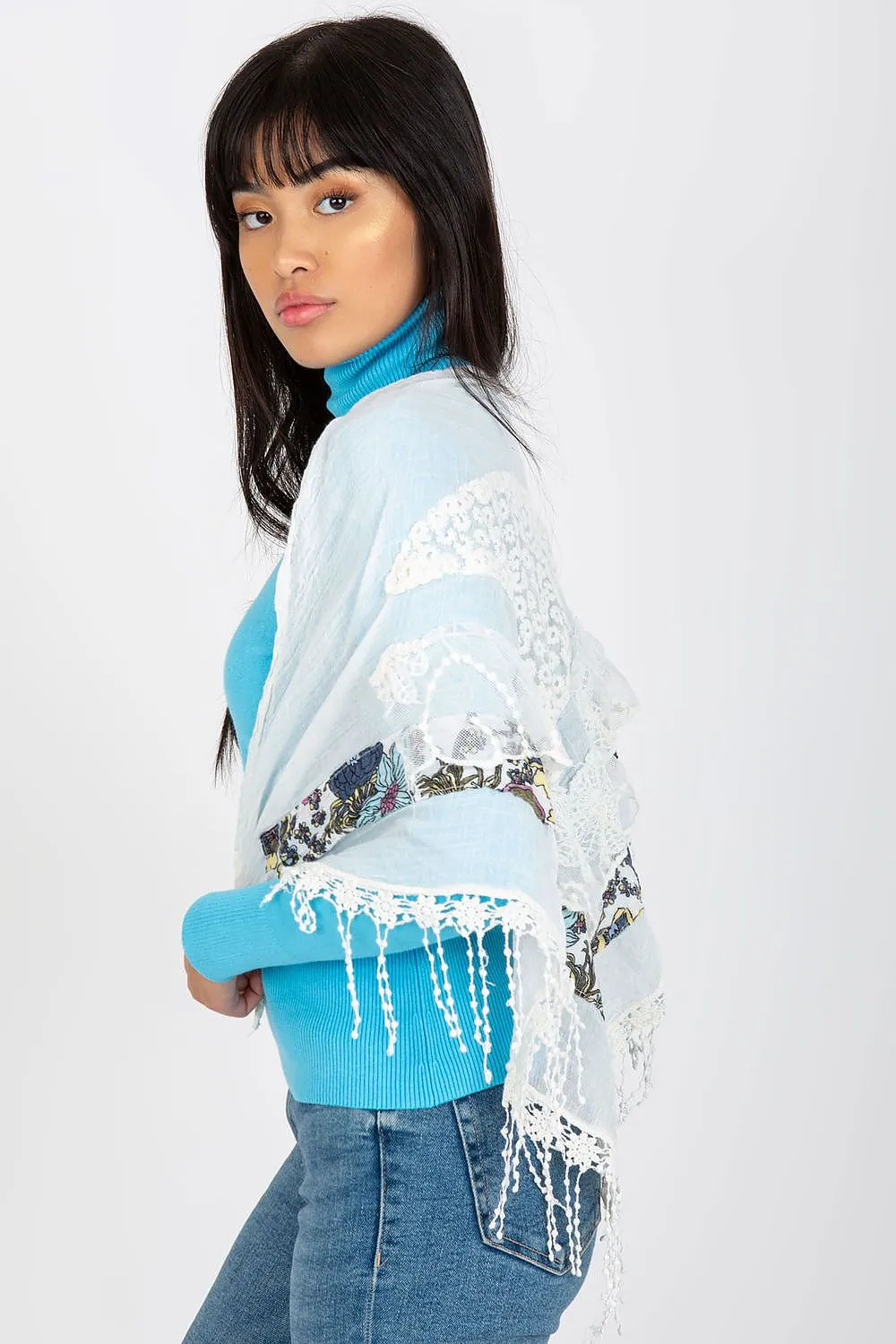 Vintage style scarf