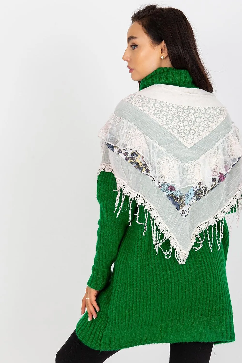 Vintage style scarf