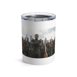 Wakanda Crew Tumbler 10 OZ