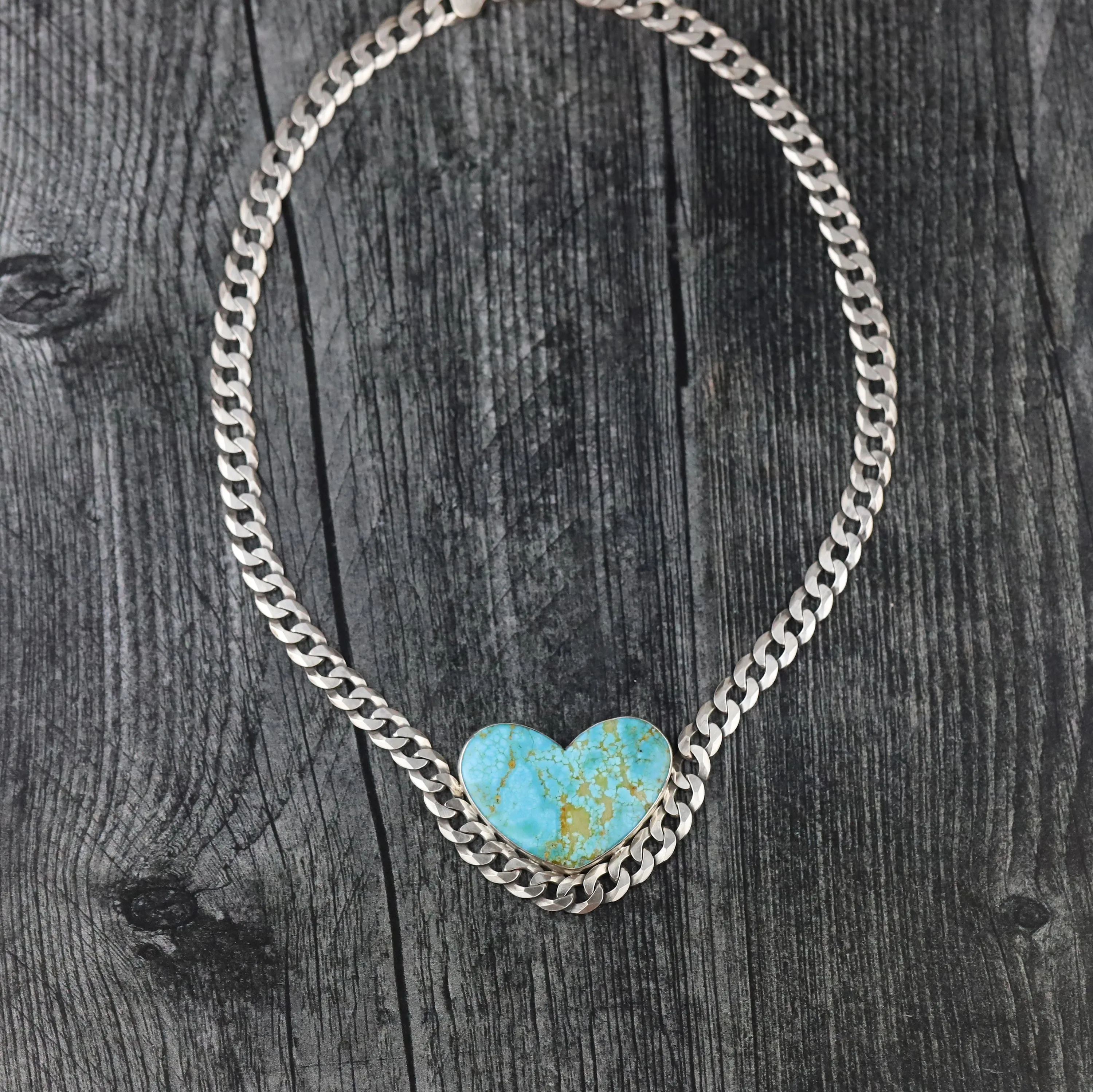 Wear Your Heart #8 Undercurrent Necklace