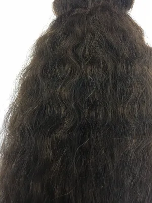 Weft Remy Kinky Wave 22"