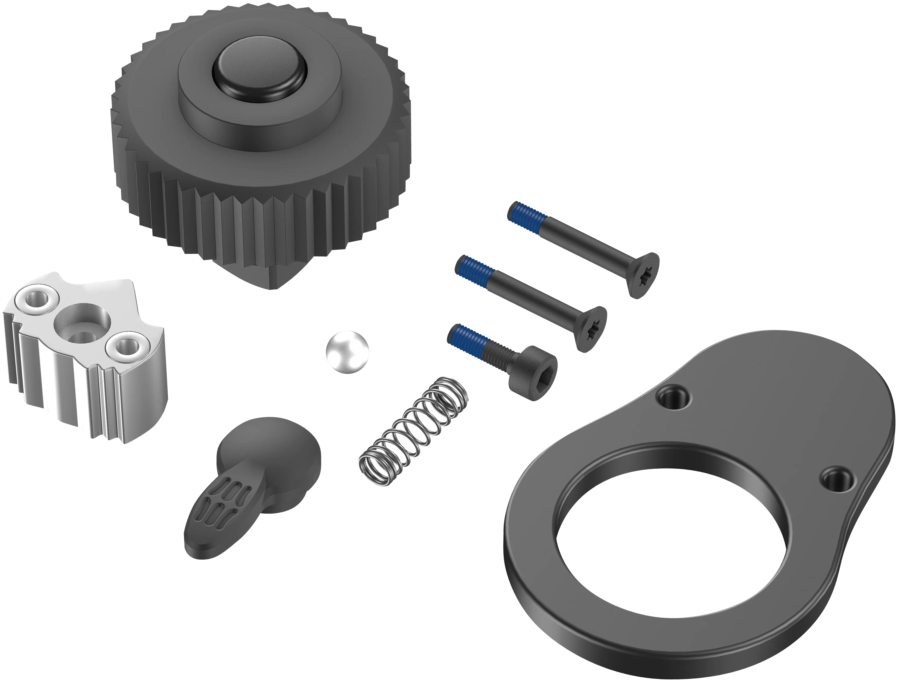 Wera 9904 B 2 Ratchet repair kit for Click-Torque B 2 torque wrenches