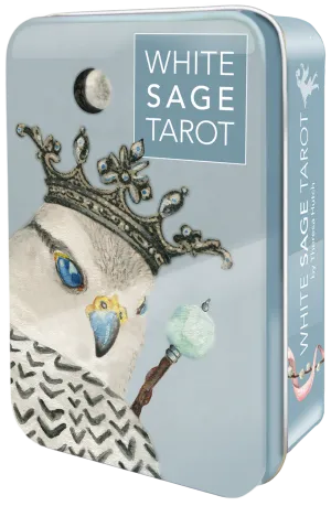 White Sage Tarot
