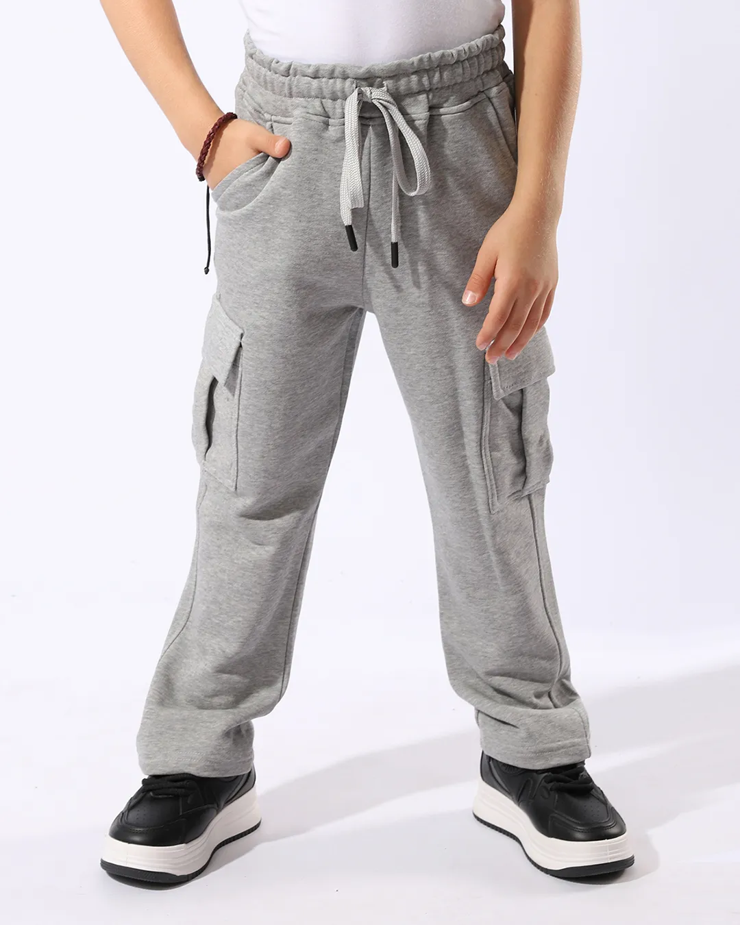 Wide Pant with Pockets