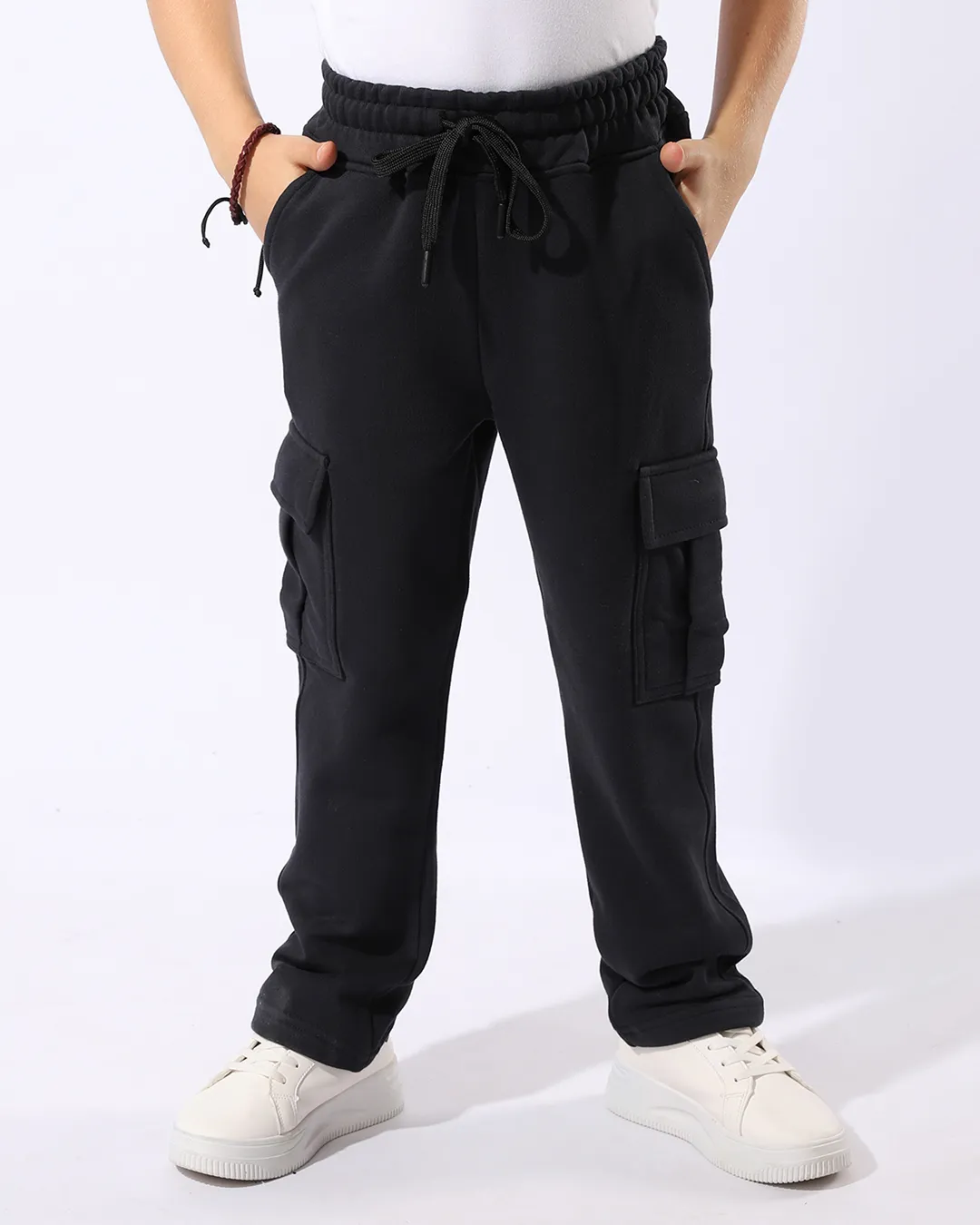 Wide Pant with Pockets