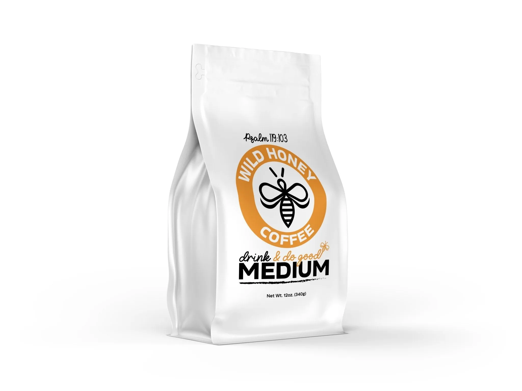 Wild Honey 12oz. Bags