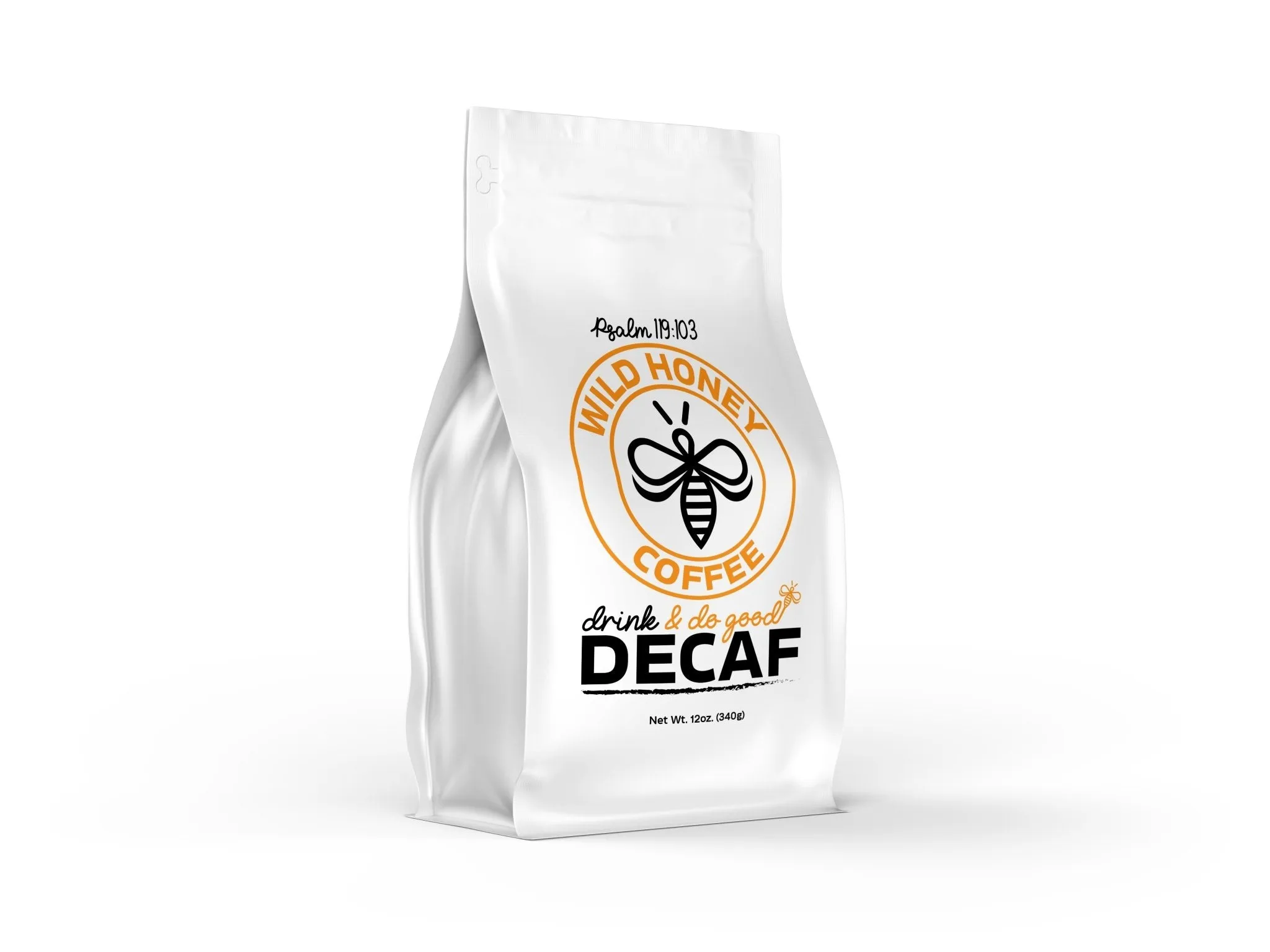 Wild Honey 12oz. Bags