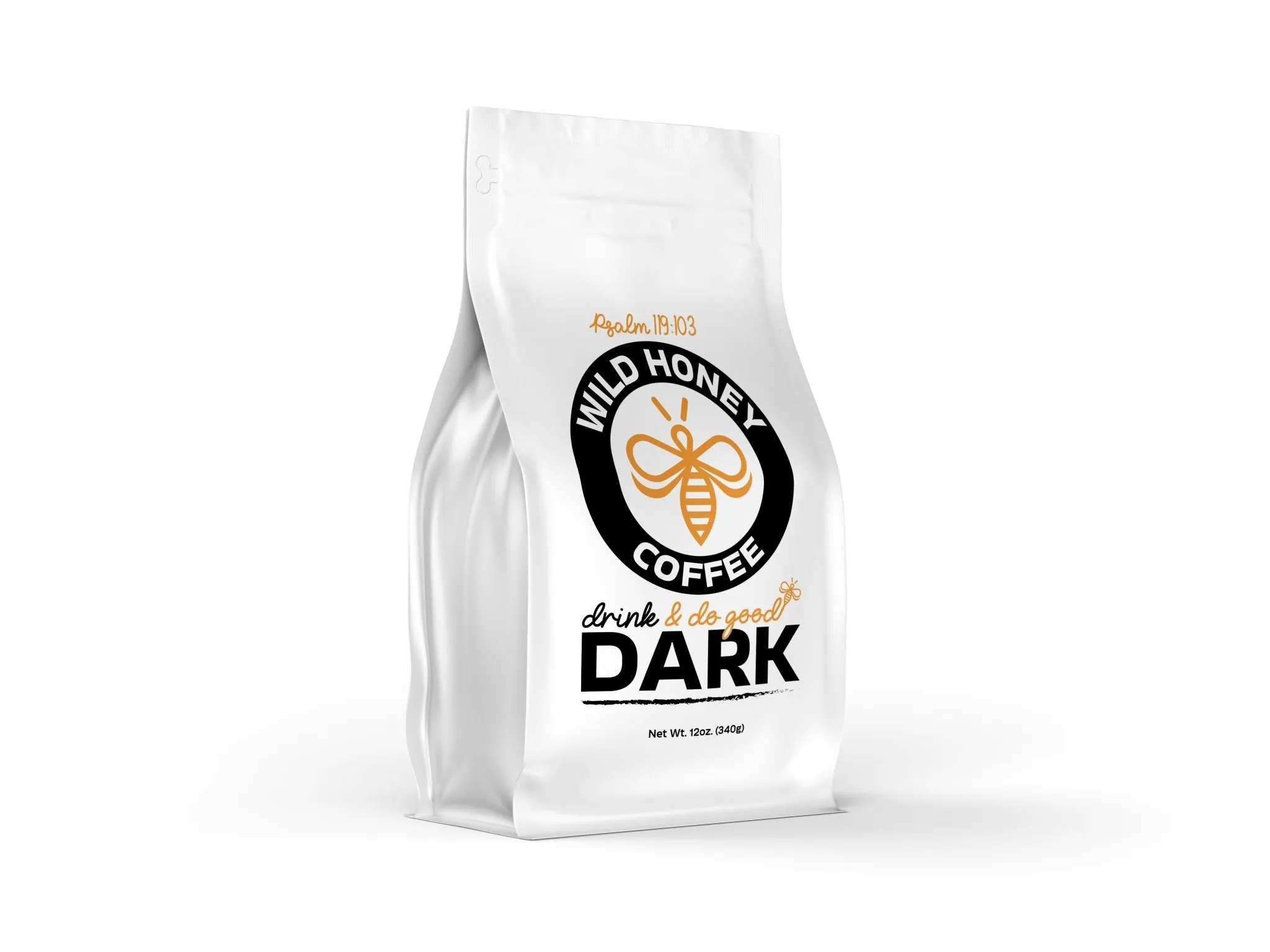 Wild Honey 12oz. Bags