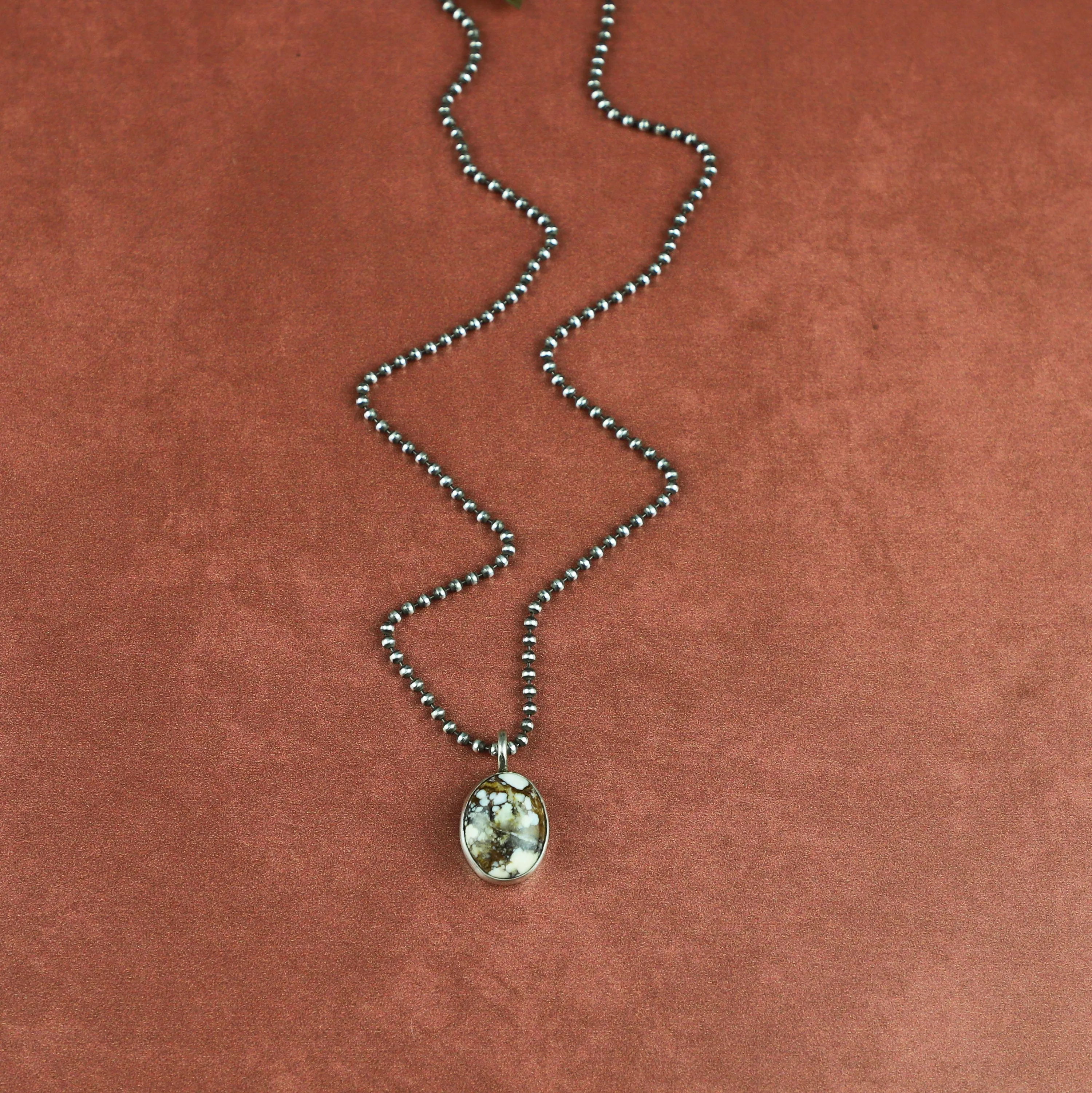 Wild Horse Layering Necklace No.2