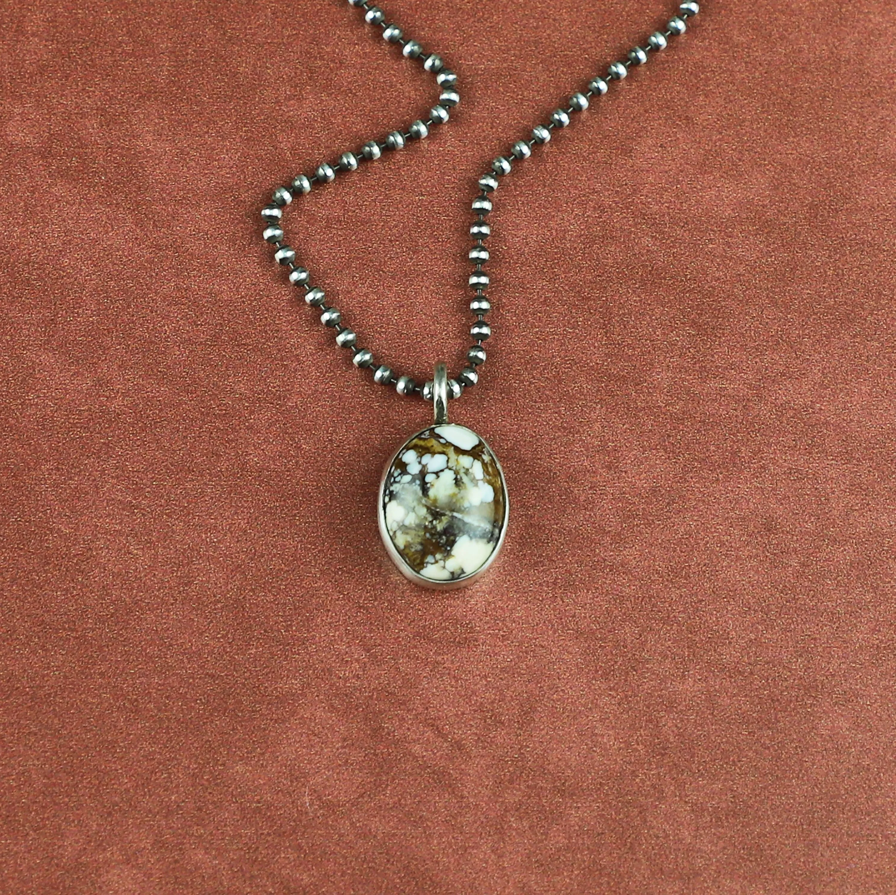Wild Horse Layering Necklace No.2