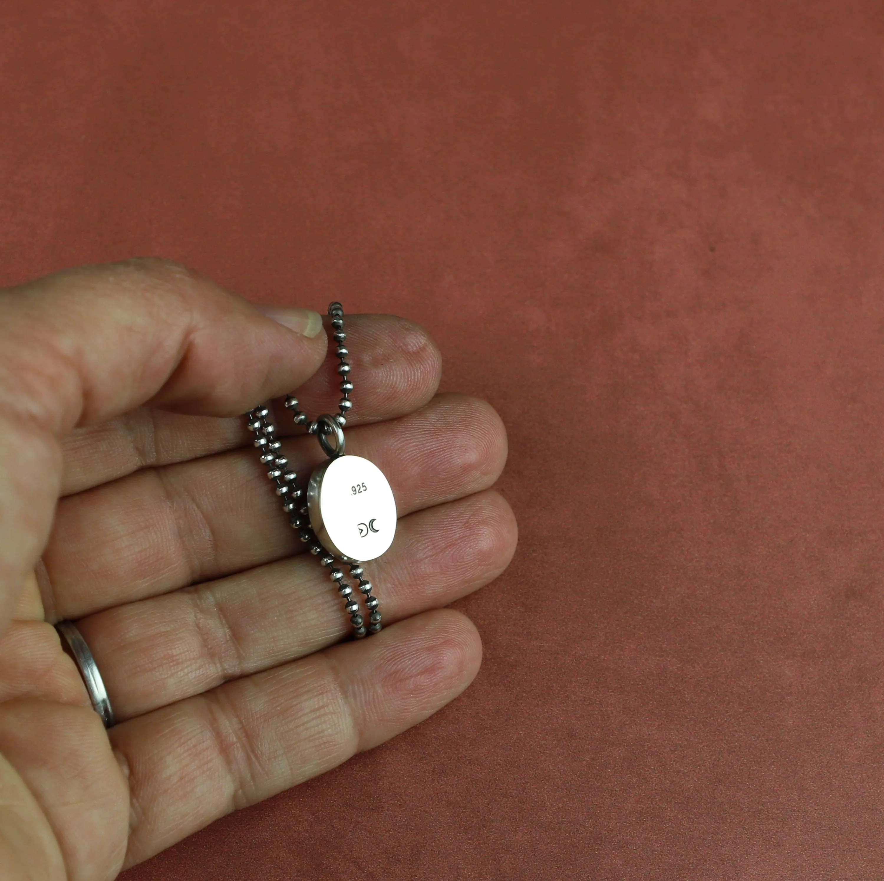 Wild Horse Layering Necklace No.2