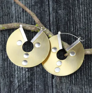 WildHeart Earrings LG