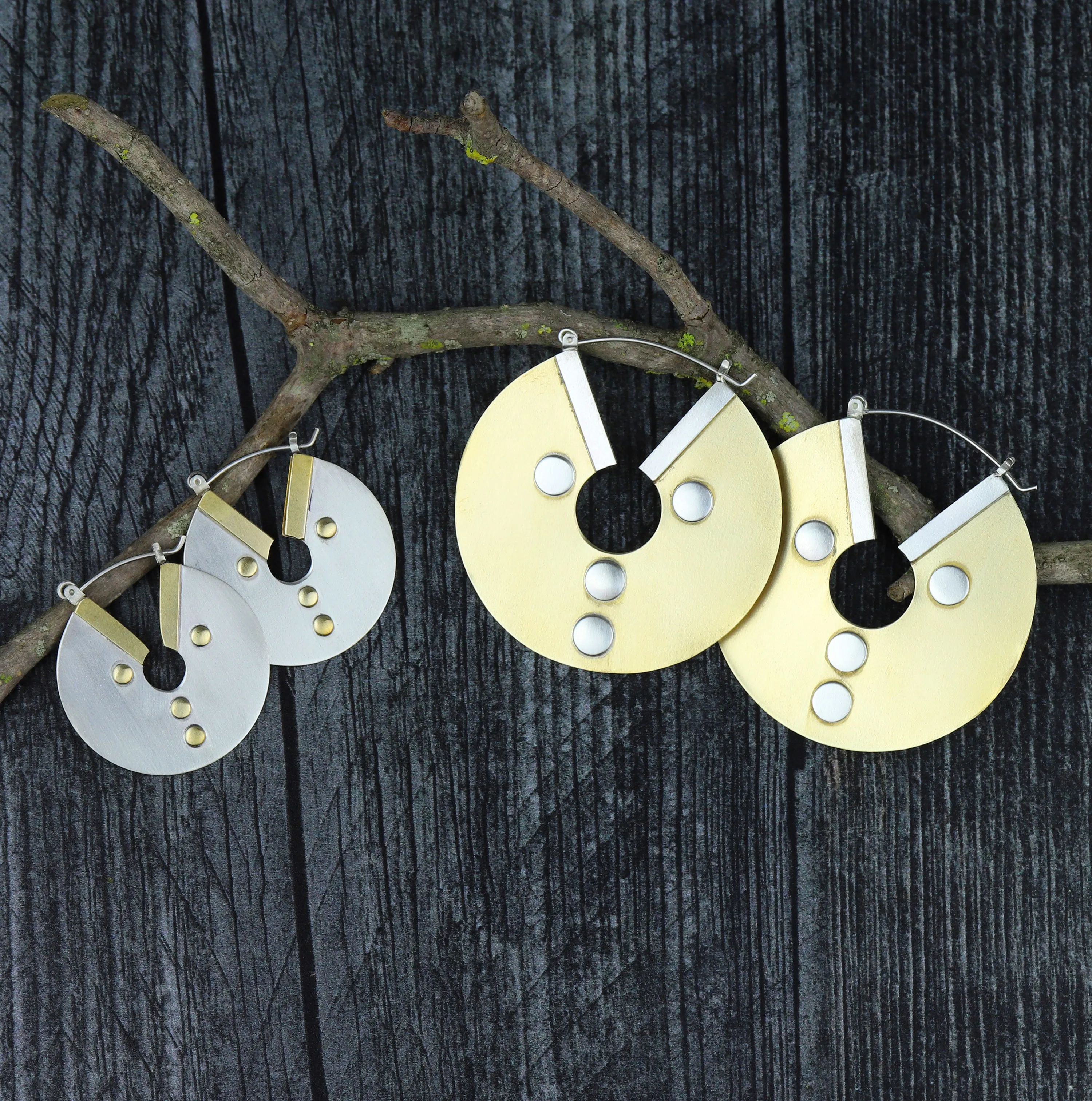 WildHeart Earrings LG