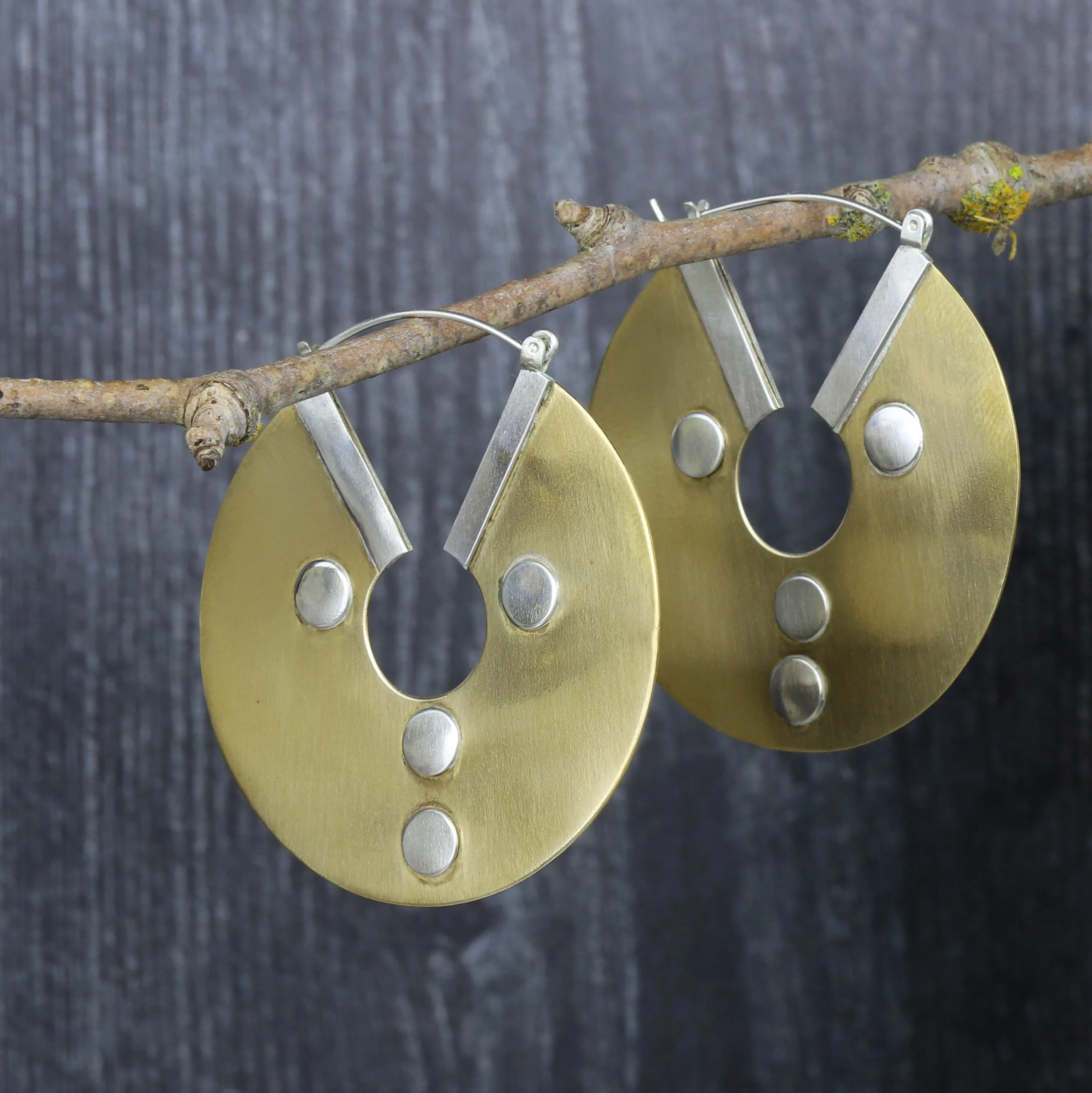 WildHeart Earrings LG
