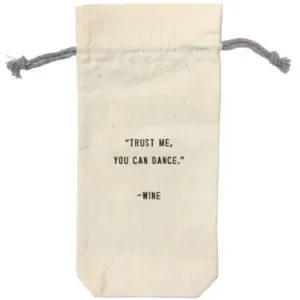 Wine Bag - You Can Dance