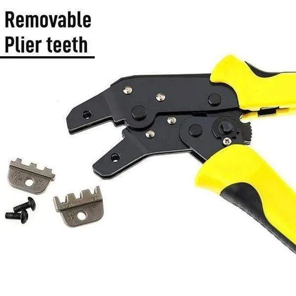 Wire Terminals Crimper Kit