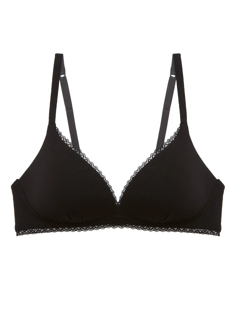 Wireless Spacer Bralette