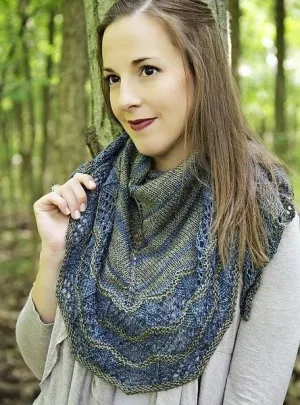 Wish I Might Pattern - Irish Girlie Knits