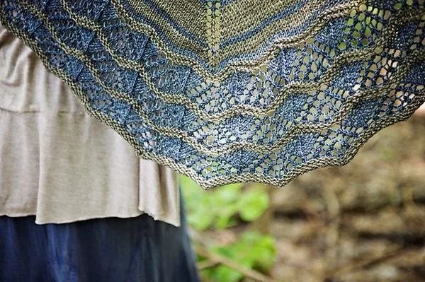 Wish I Might Pattern - Irish Girlie Knits