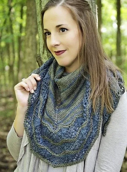 Wish I Might Pattern - Irish Girlie Knits