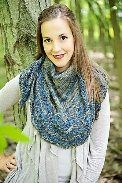 Wish I Might Pattern - Irish Girlie Knits