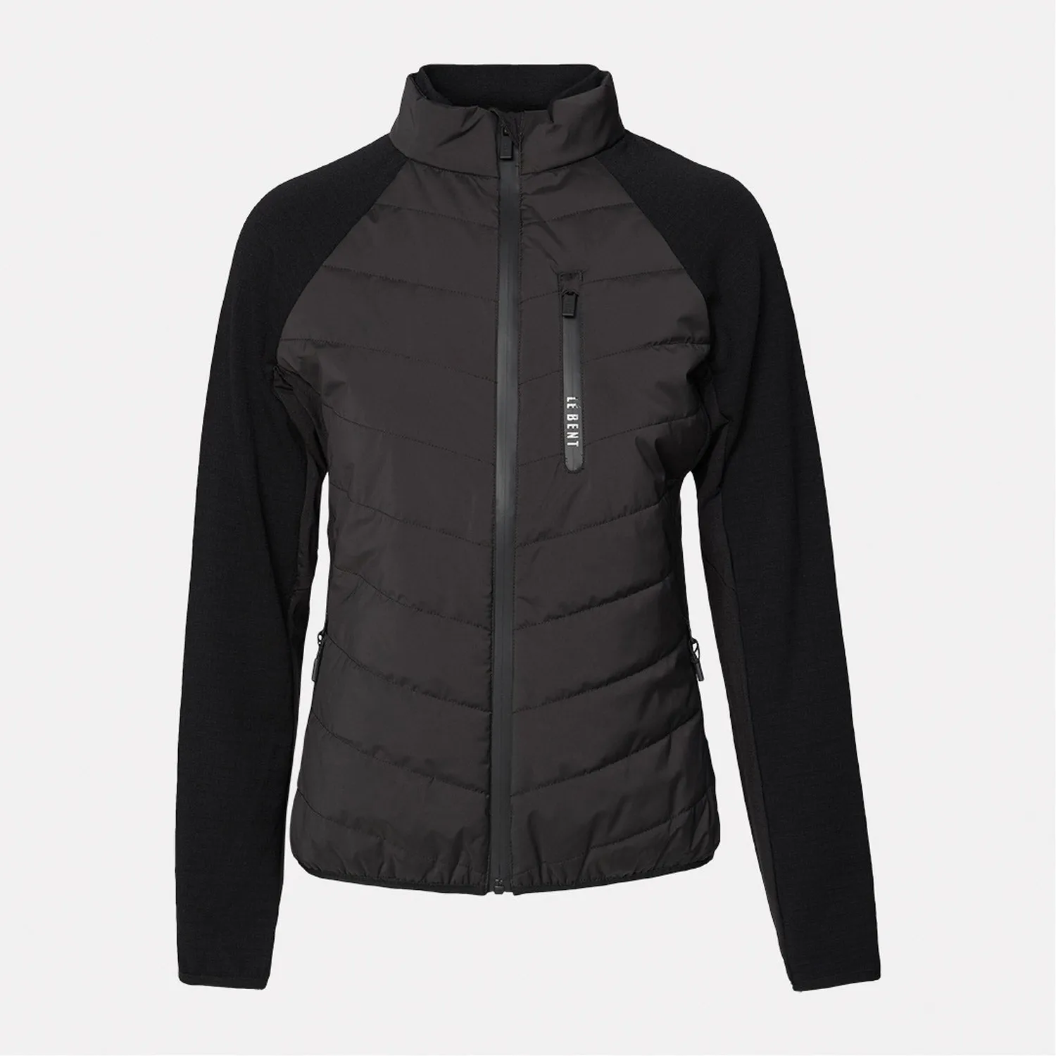 Womens Genepi Wool Insulated Hybrid Jacket