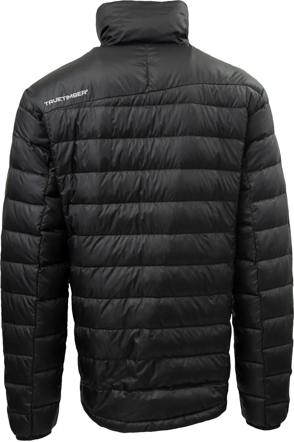Women's Lightweight Packable Down Jacket - Black