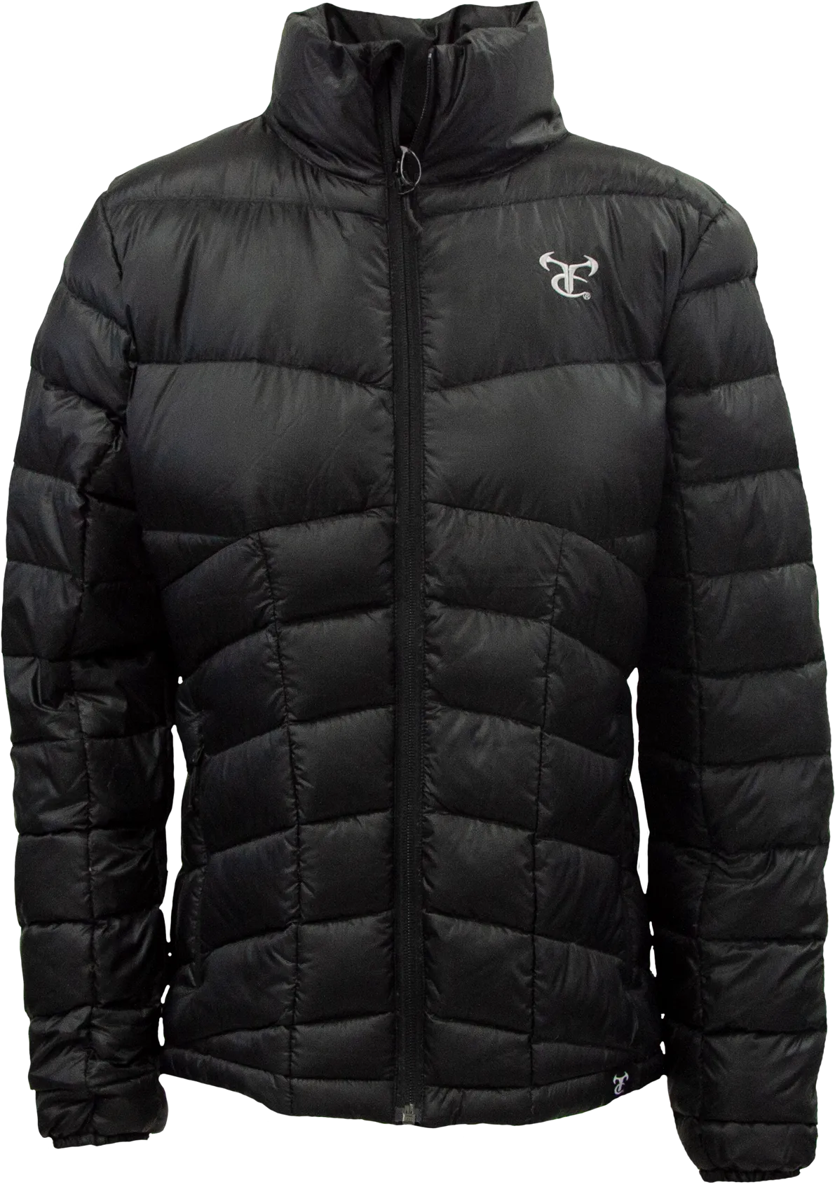 Women's Lightweight Packable Down Jacket - Black