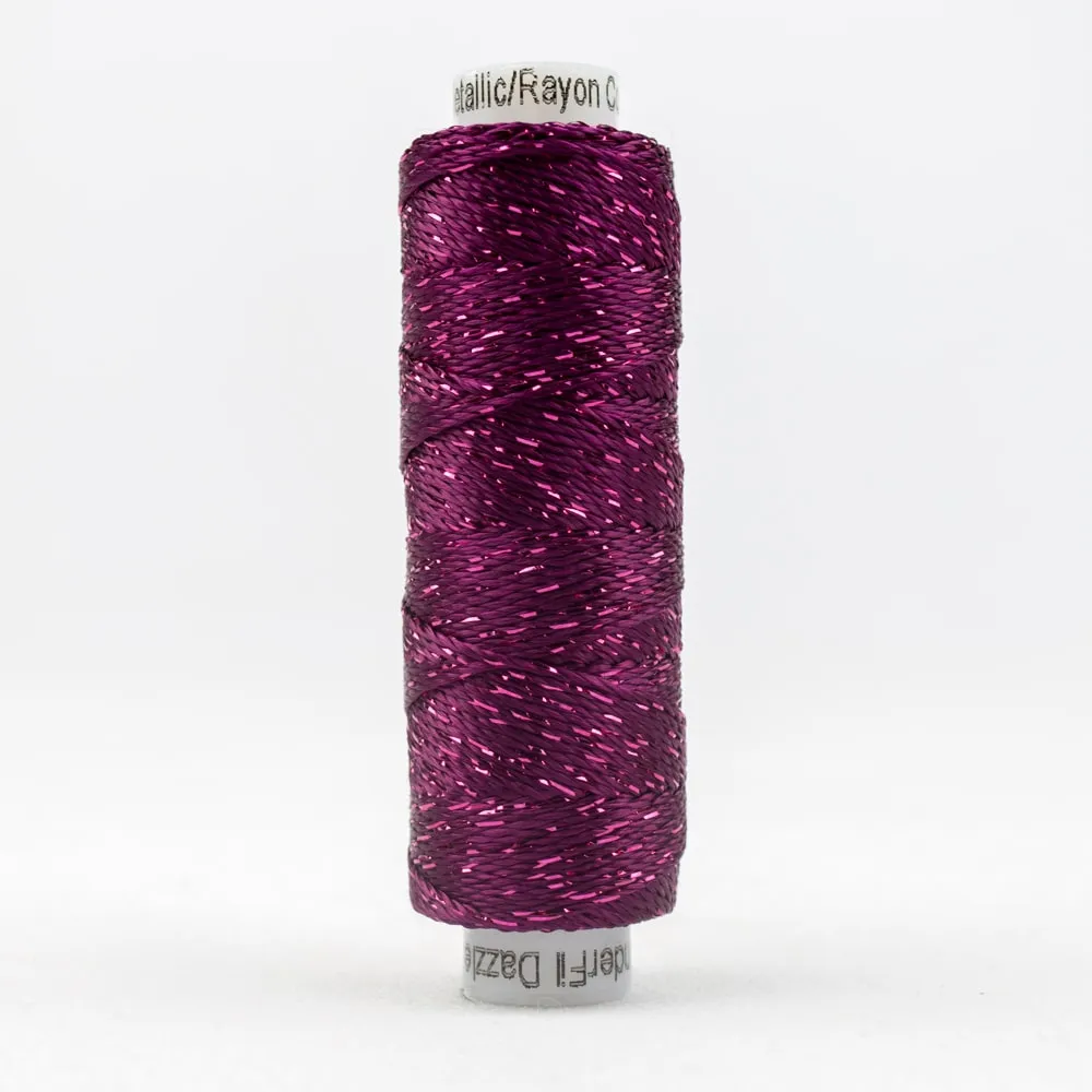 Wonderfil Dazzle Thread Anenome DZ1123