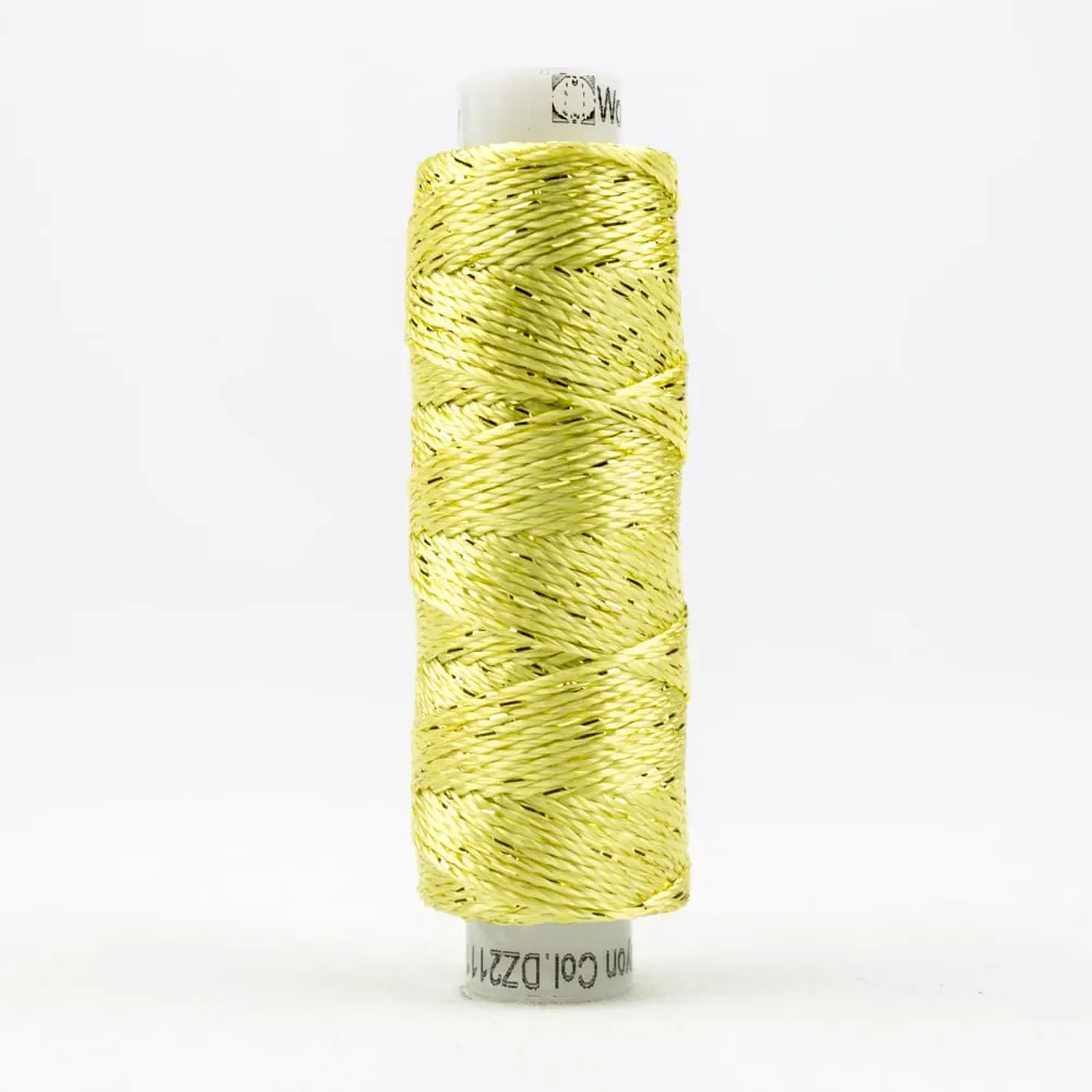 Wonderfil Dazzle Thread Limelight DZ2111