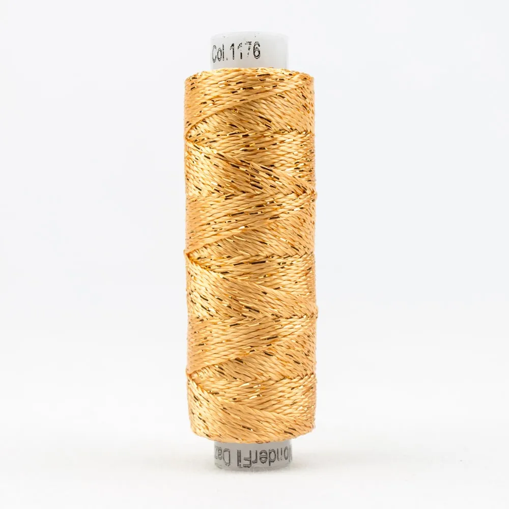 Wonderfil Dazzle Thread Peach Fuzz DZ1176