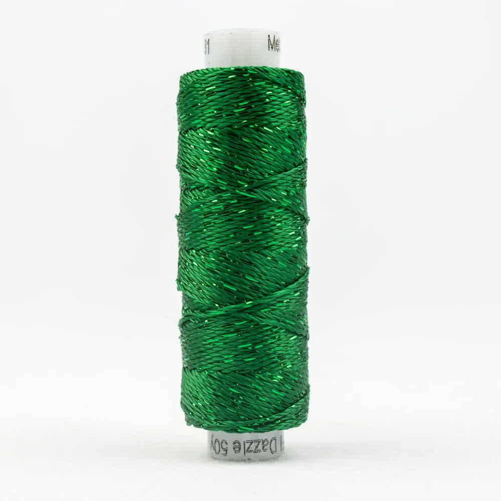 Wonderfil Dazzle Thread Treetop DZ4131