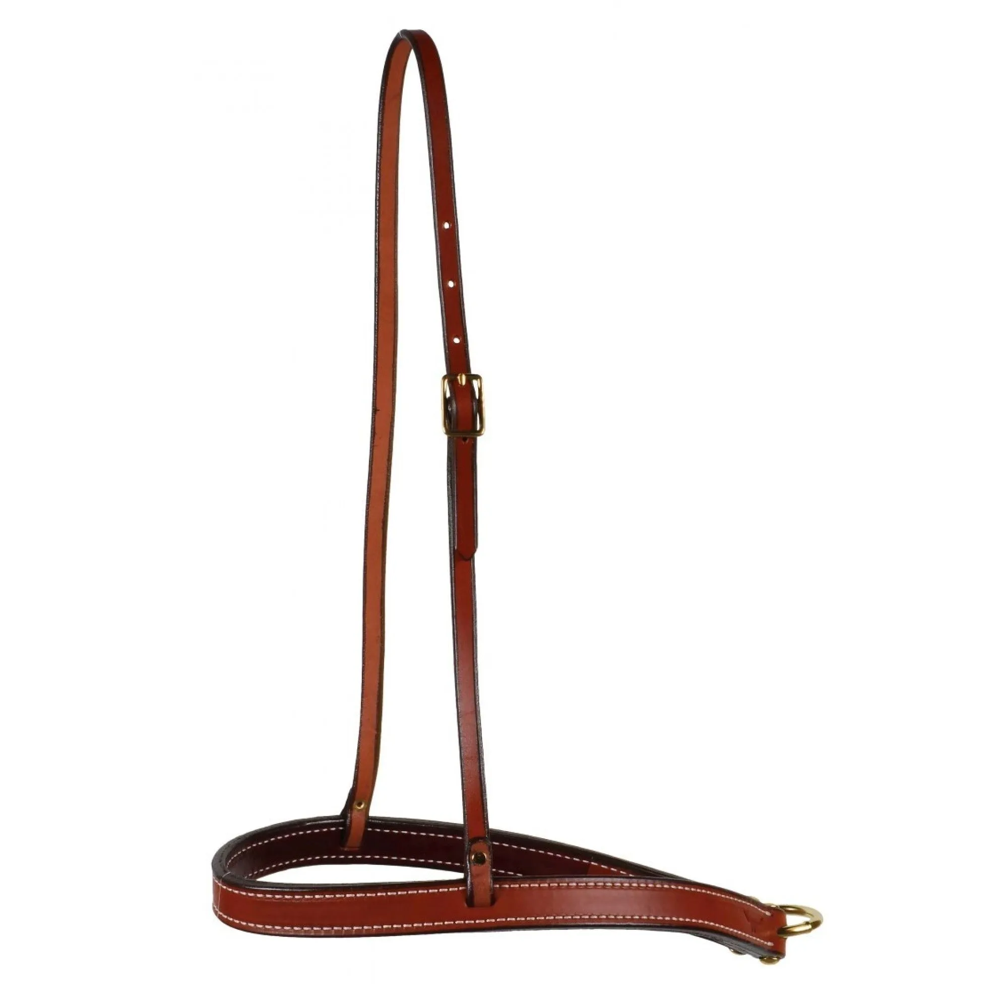 WR Noseband with Latigo Lining