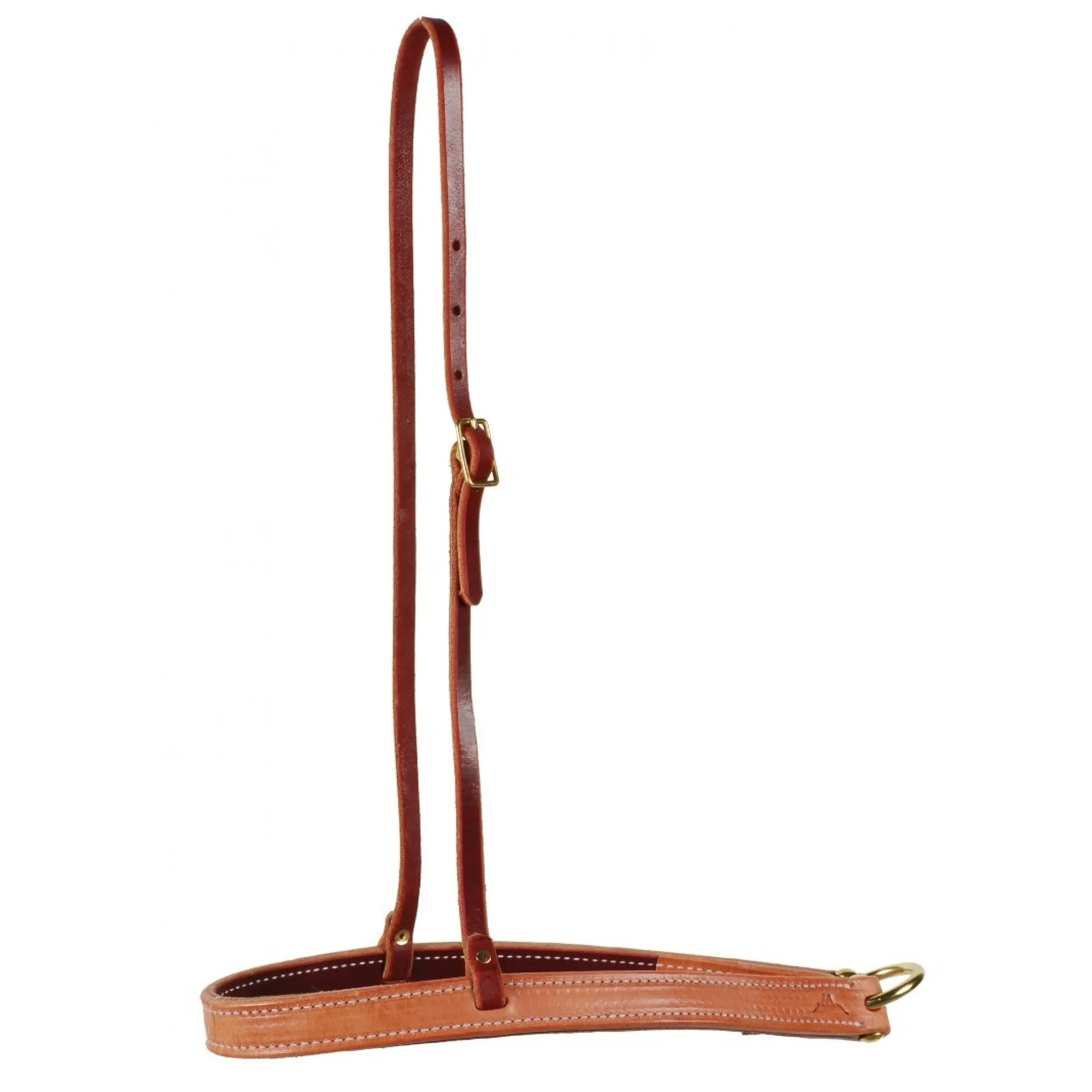 WR Noseband with Latigo Lining