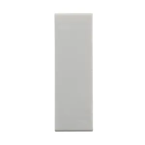 Wylex NH00 Push Fit Cover Blank Plate