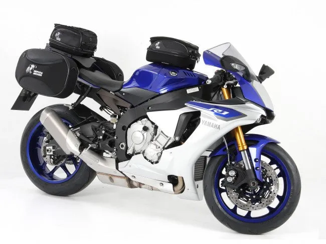 Yamaha YZF R1 / R1M Sidecases Carrier - C-Bow (2015-)