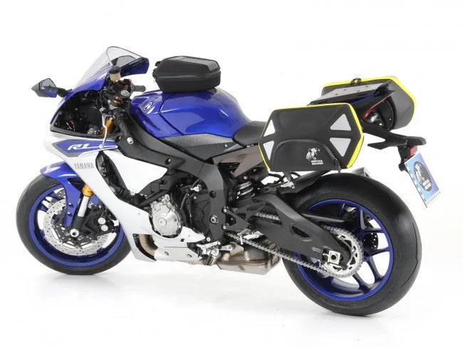 Yamaha YZF R1 / R1M Sidecases Carrier - C-Bow (2015-)