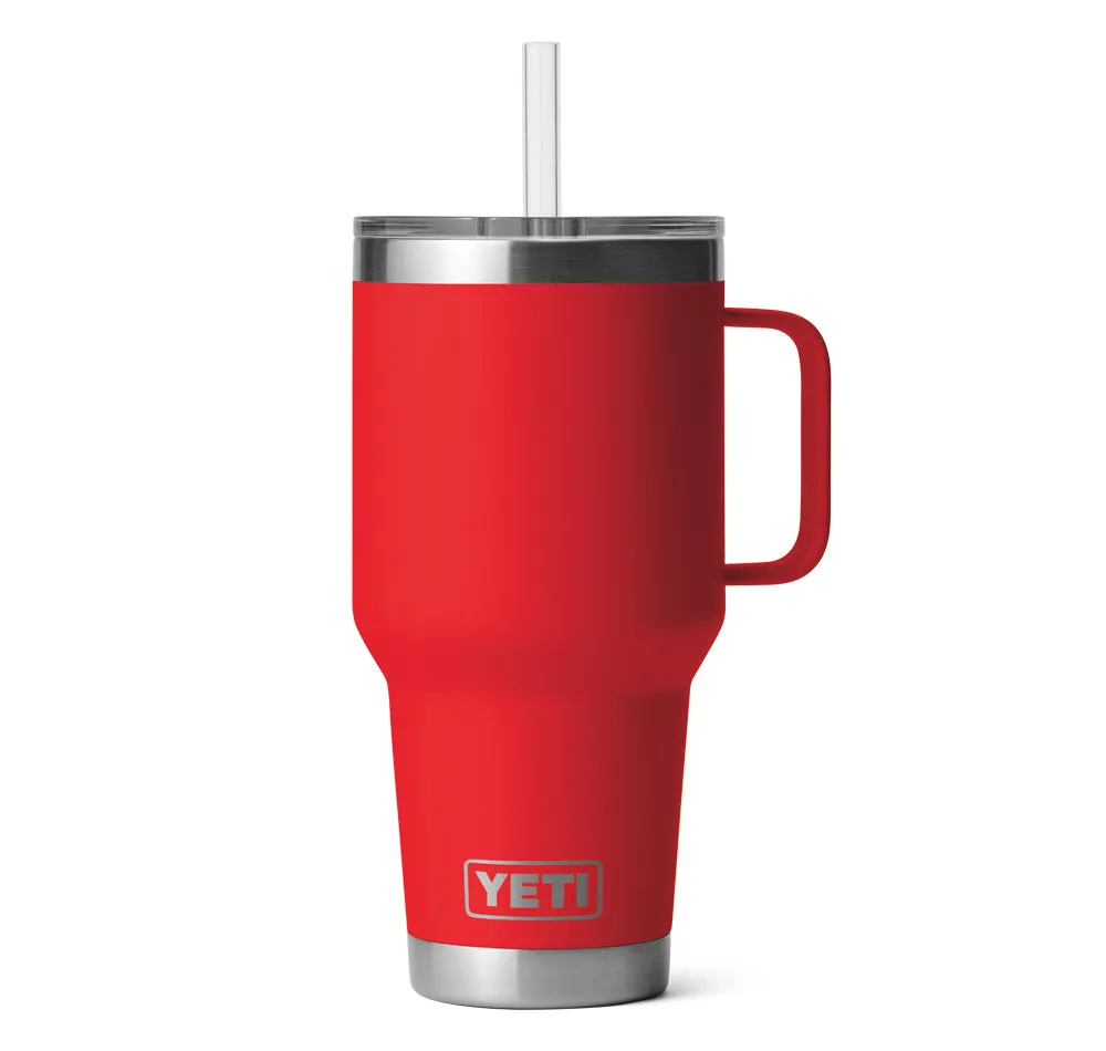 Yeti Rambler 35oz Straw Lid Mug