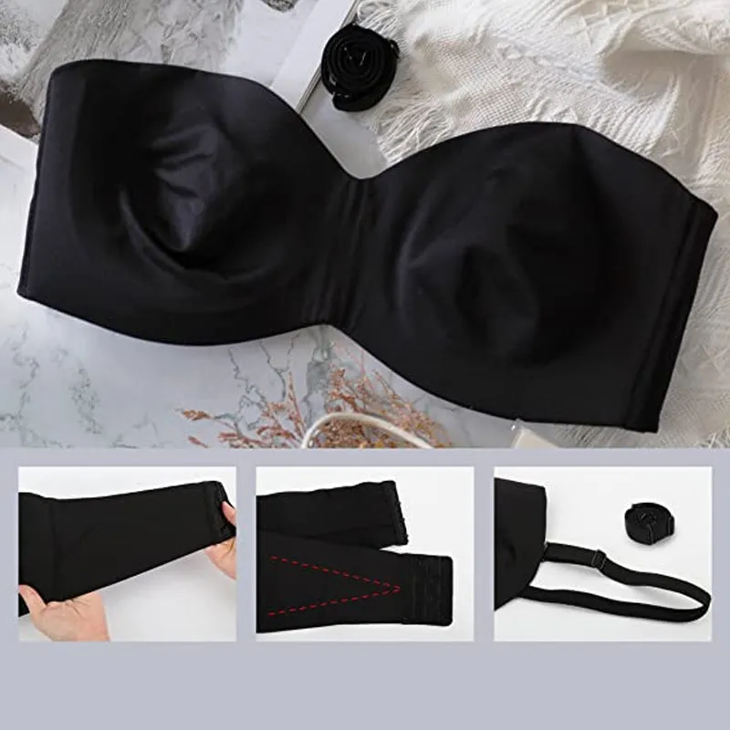 Zamara™️ | The ultimate supportive non-slip bra for women